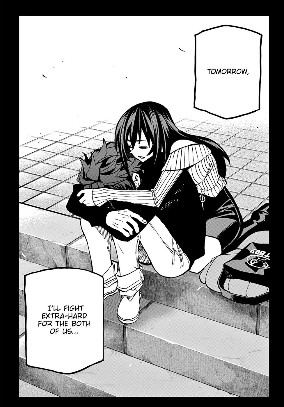 Destroy All of Humanity. It Can't Be Regenerated. chapter 19 page 47