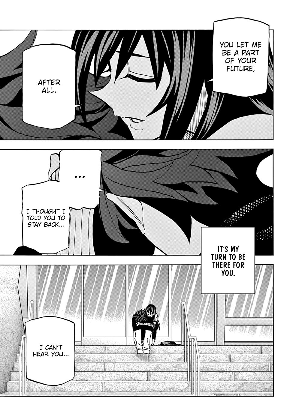 Destroy All of Humanity. It Can't Be Regenerated. chapter 19 page 48