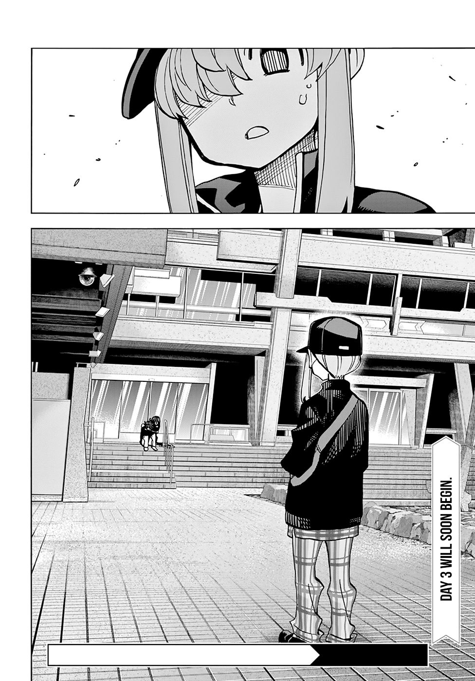 Destroy All of Humanity. It Can't Be Regenerated. chapter 19 page 49