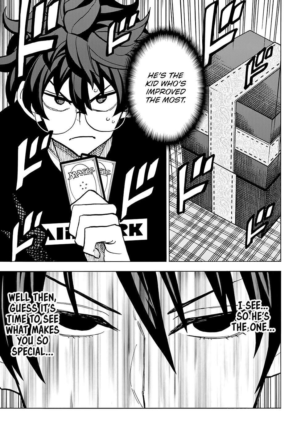 Destroy All of Humanity. It Can't Be Regenerated. chapter 19 page 5