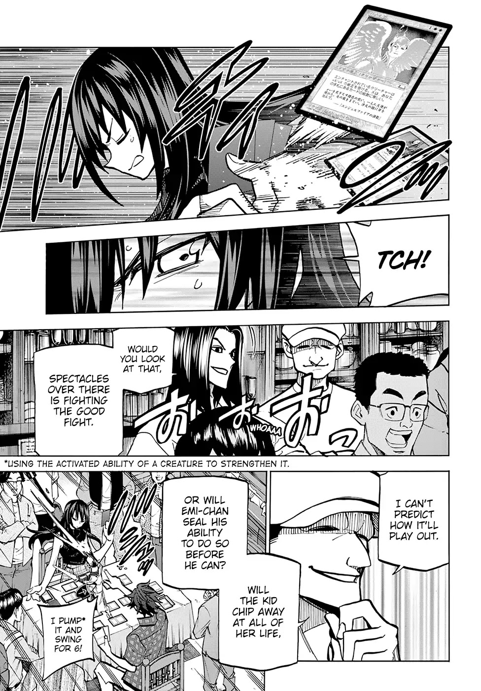 Destroy All of Humanity. It Can't Be Regenerated. chapter 2 page 30