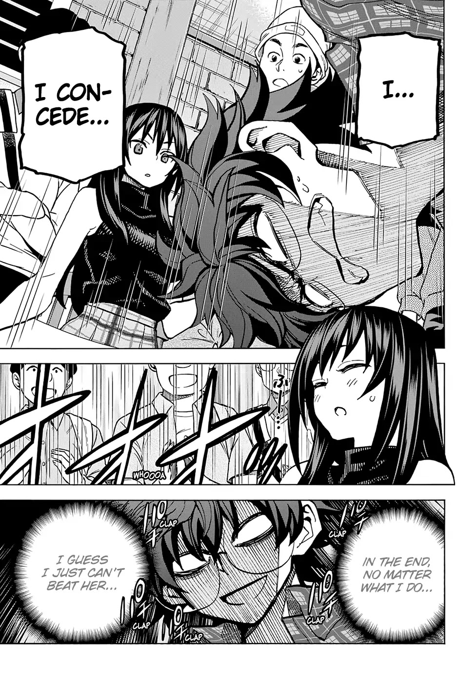 Destroy All of Humanity. It Can't Be Regenerated. chapter 2 page 39