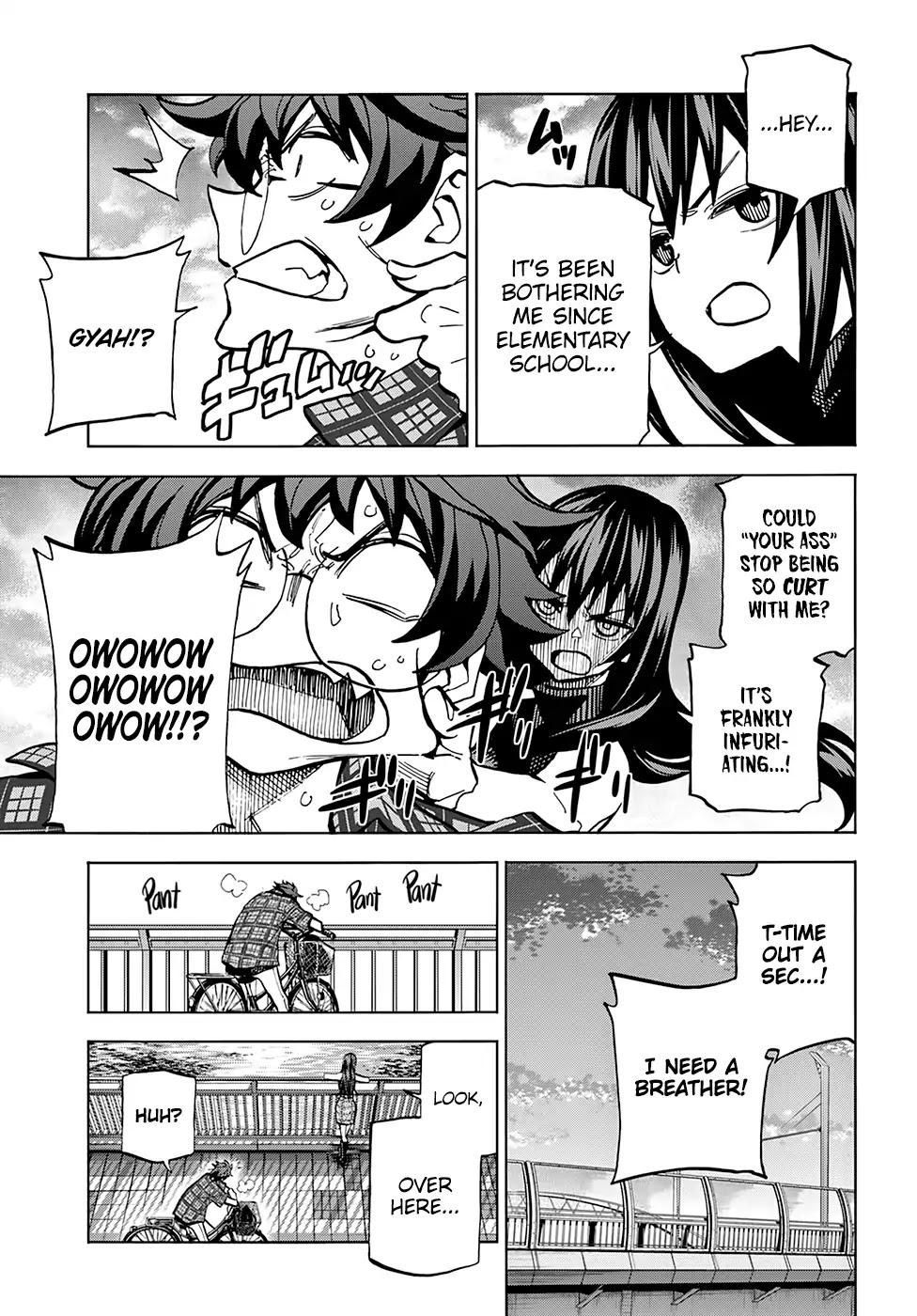 Destroy All of Humanity. It Can't Be Regenerated. chapter 2 page 43