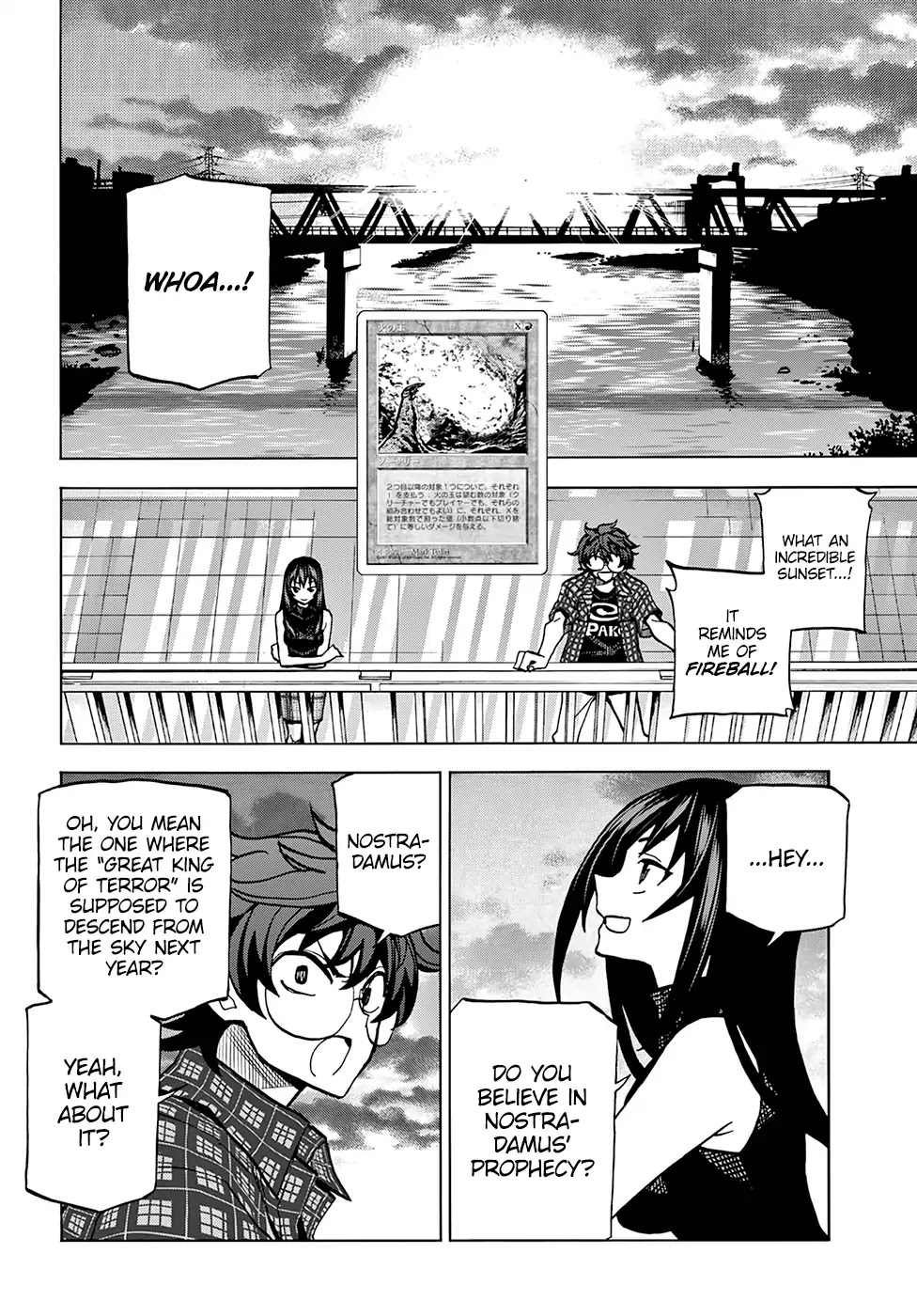 Destroy All of Humanity. It Can't Be Regenerated. chapter 2 page 44