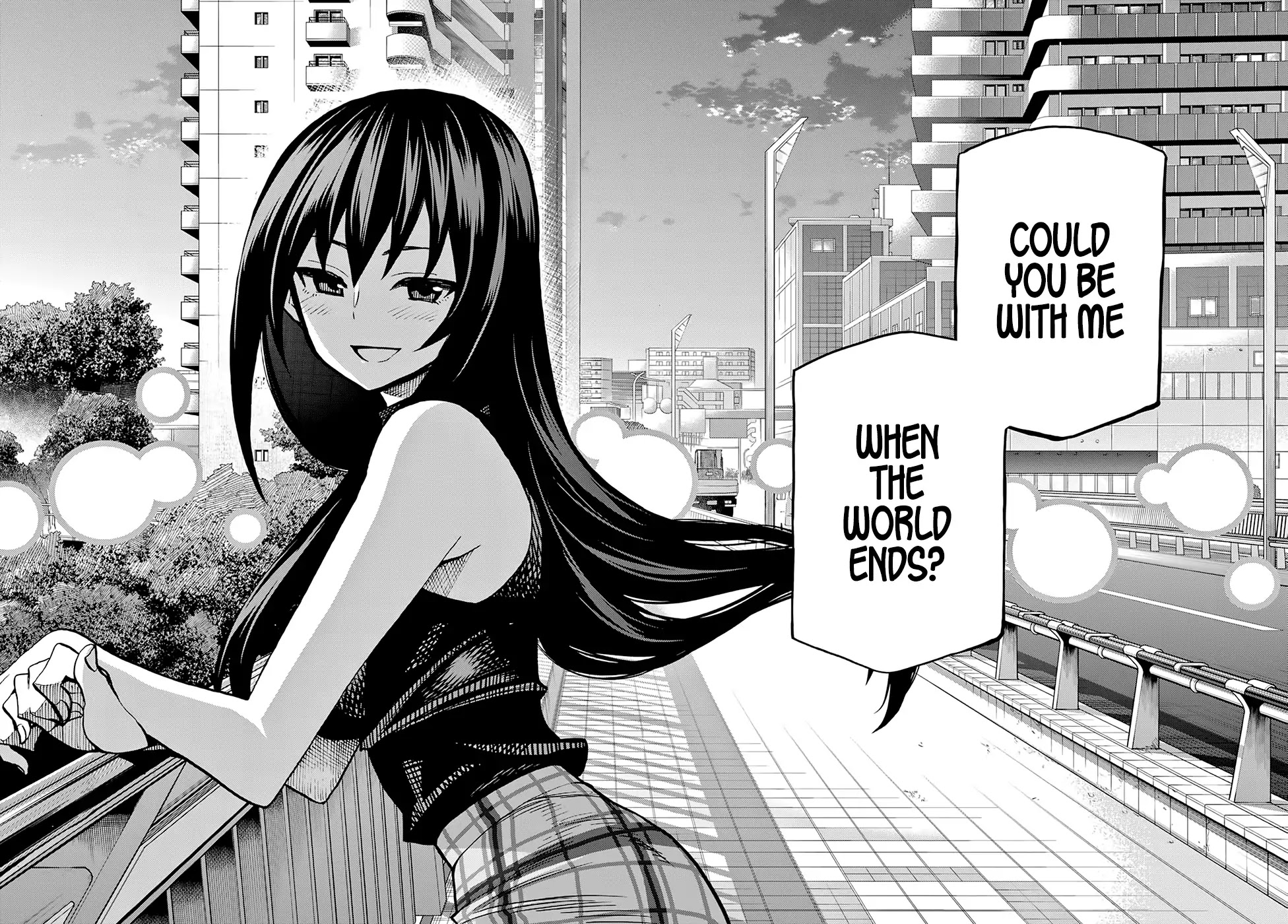 Destroy All of Humanity. It Can't Be Regenerated. chapter 2 page 48