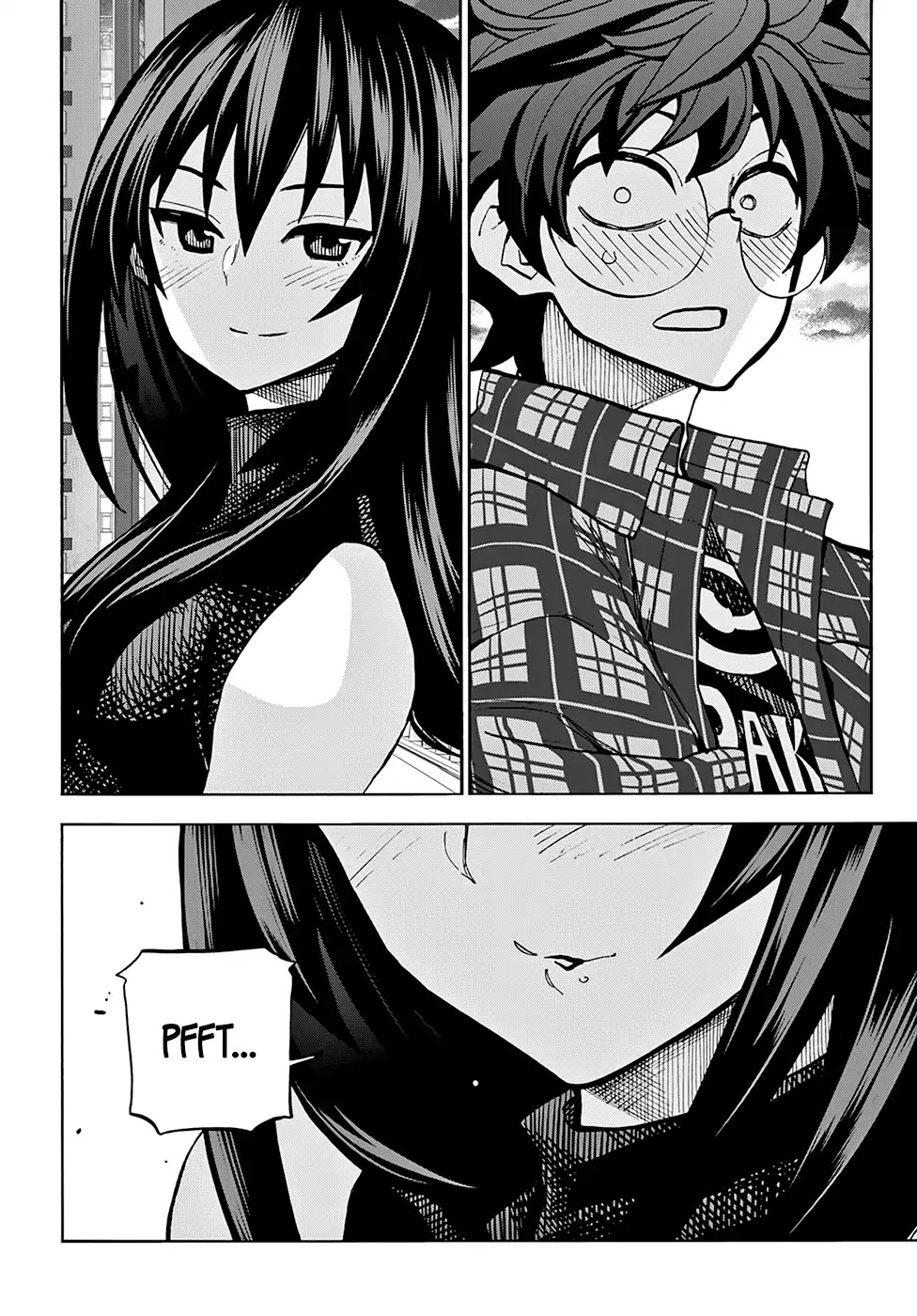 Destroy All of Humanity. It Can't Be Regenerated. chapter 2 page 49