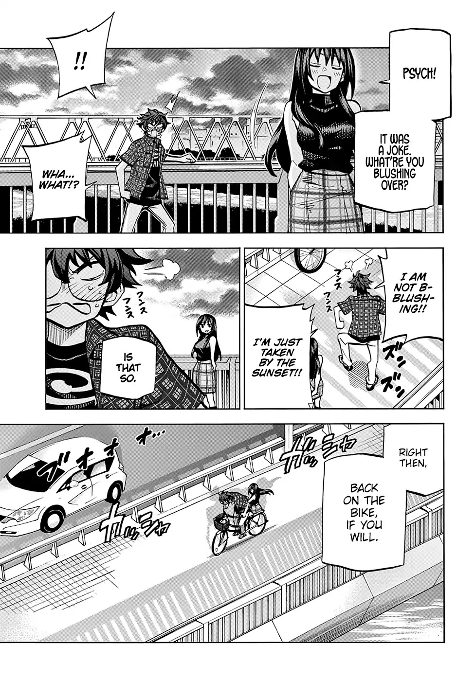 Destroy All of Humanity. It Can't Be Regenerated. chapter 2 page 50