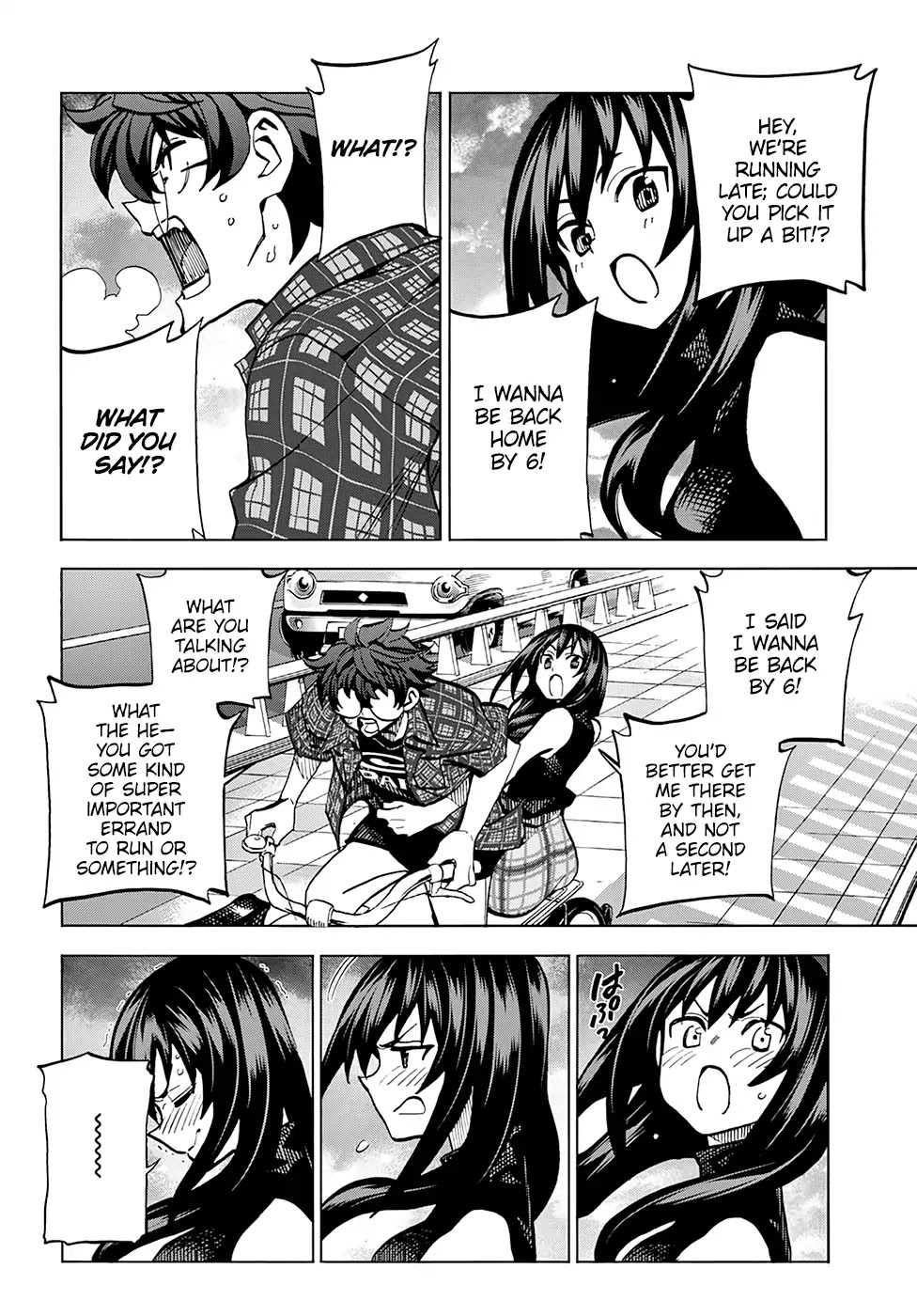 Destroy All of Humanity. It Can't Be Regenerated. chapter 2 page 51