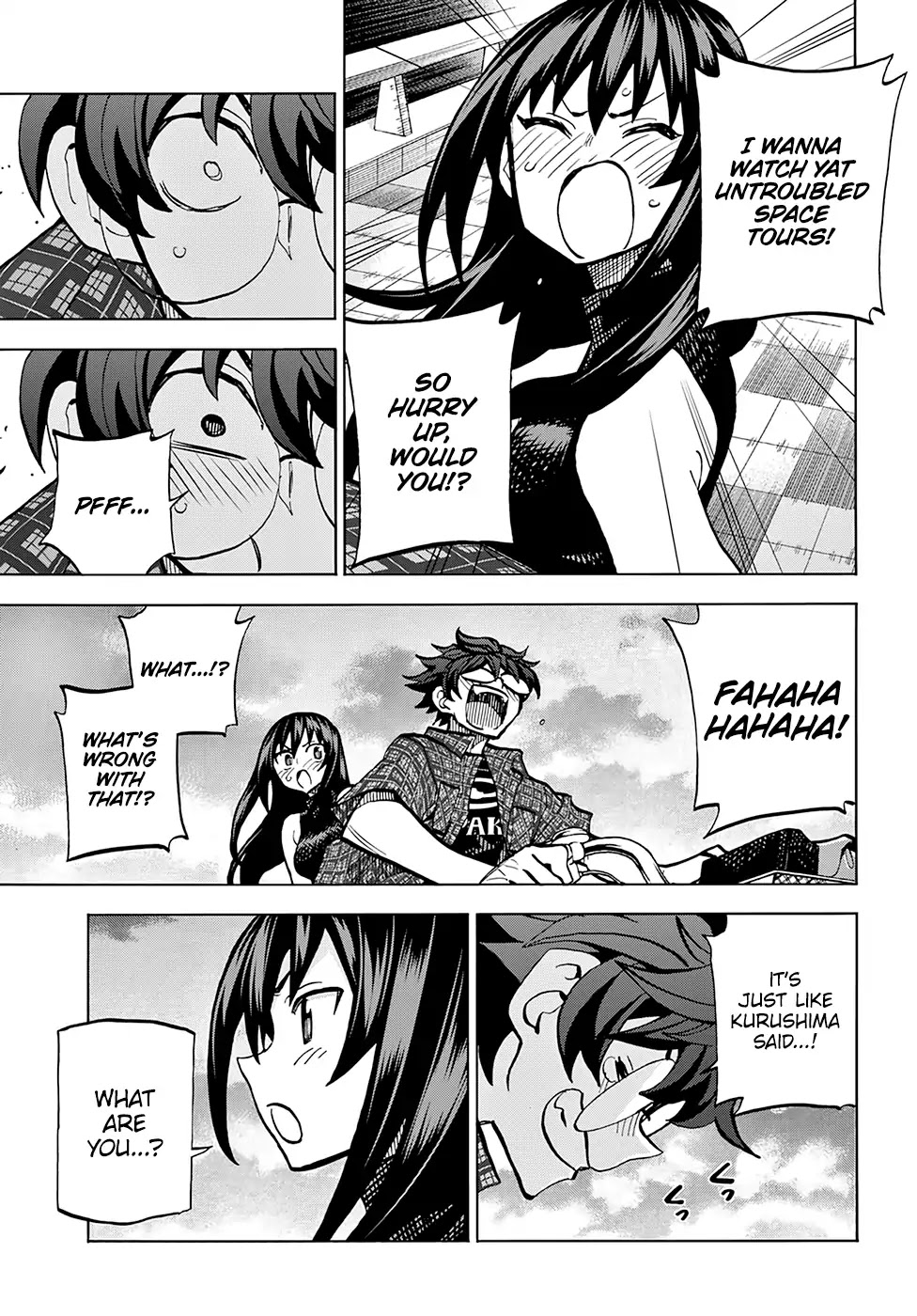 Destroy All of Humanity. It Can't Be Regenerated. chapter 2 page 52