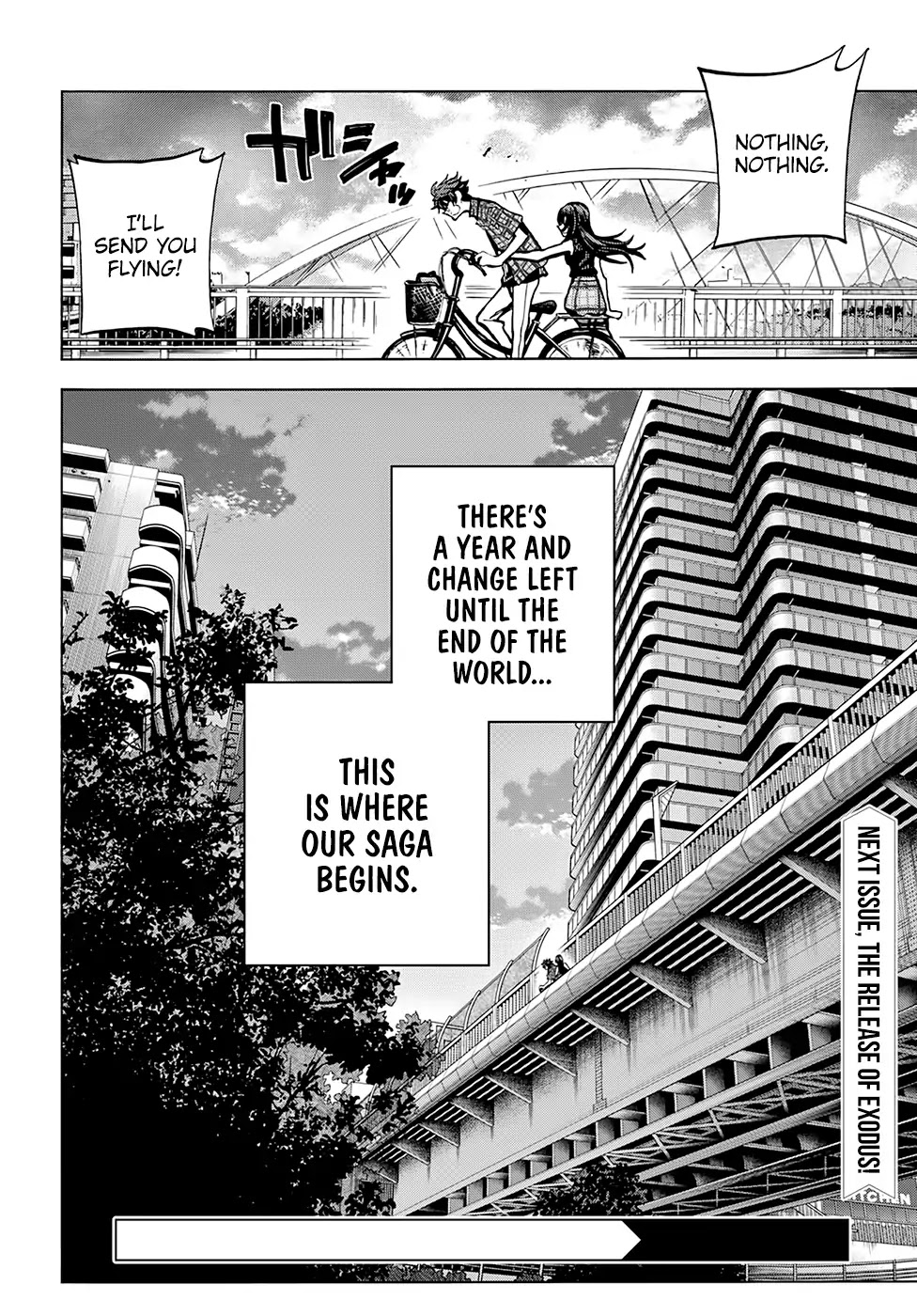 Destroy All of Humanity. It Can't Be Regenerated. chapter 2 page 53