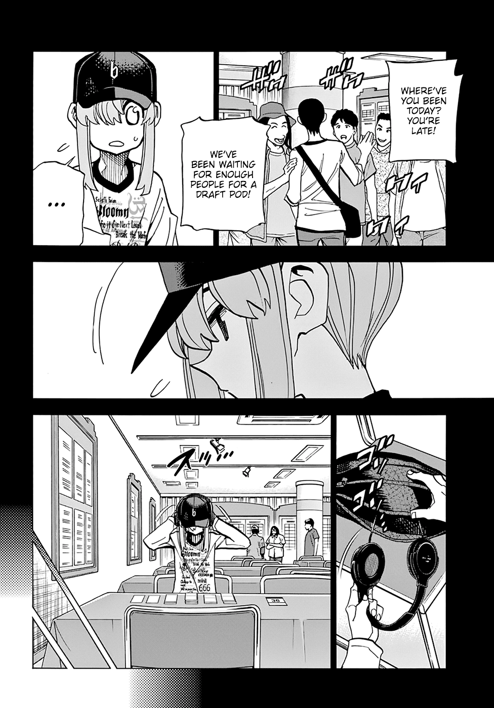 Destroy All of Humanity. It Can't Be Regenerated. chapter 20 page 13