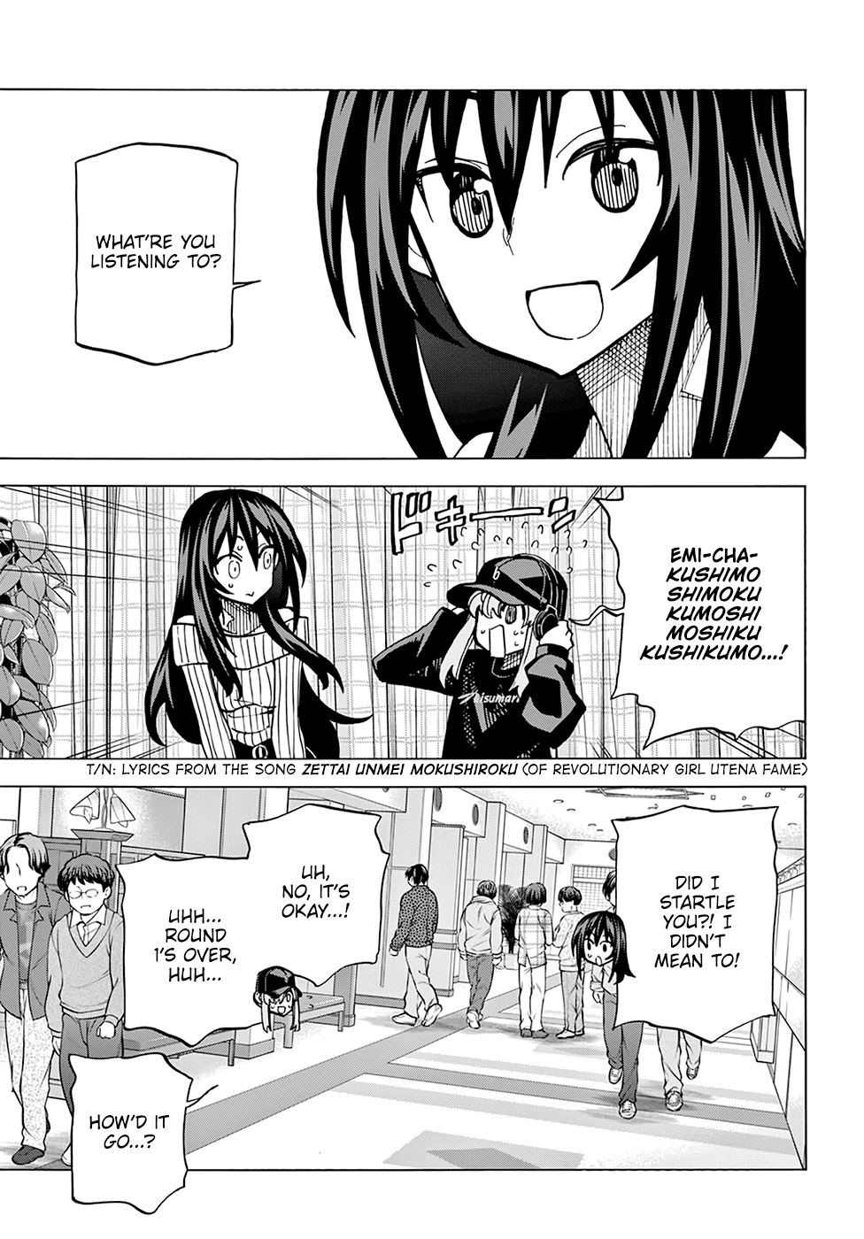 Destroy All of Humanity. It Can't Be Regenerated. chapter 20 page 14