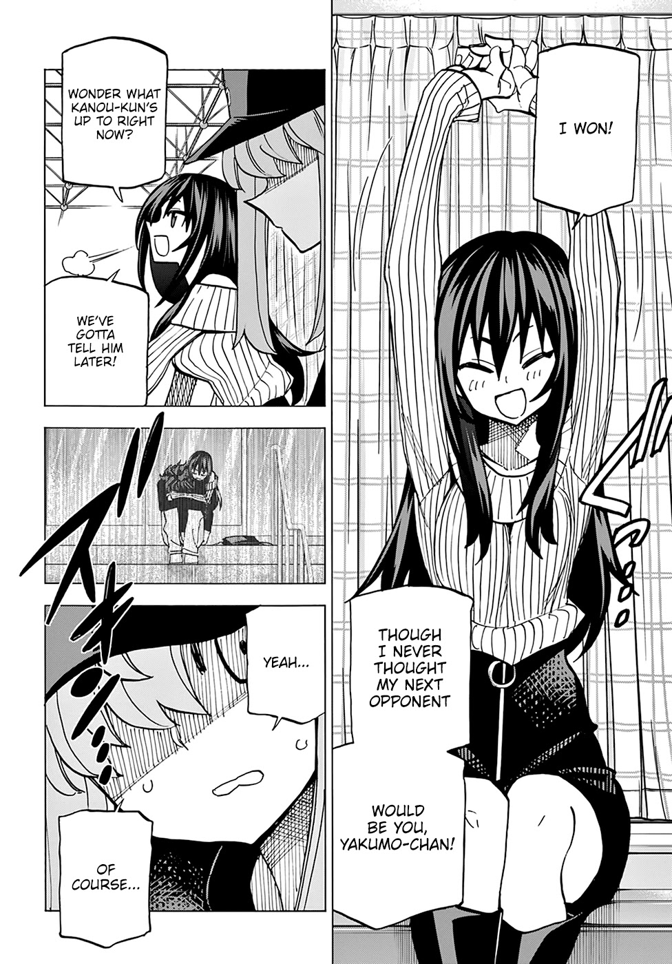 Destroy All of Humanity. It Can't Be Regenerated. chapter 20 page 15