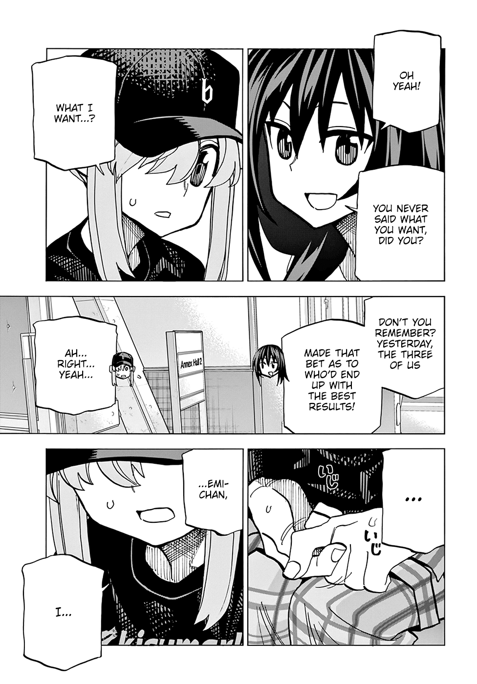 Destroy All of Humanity. It Can't Be Regenerated. chapter 20 page 16