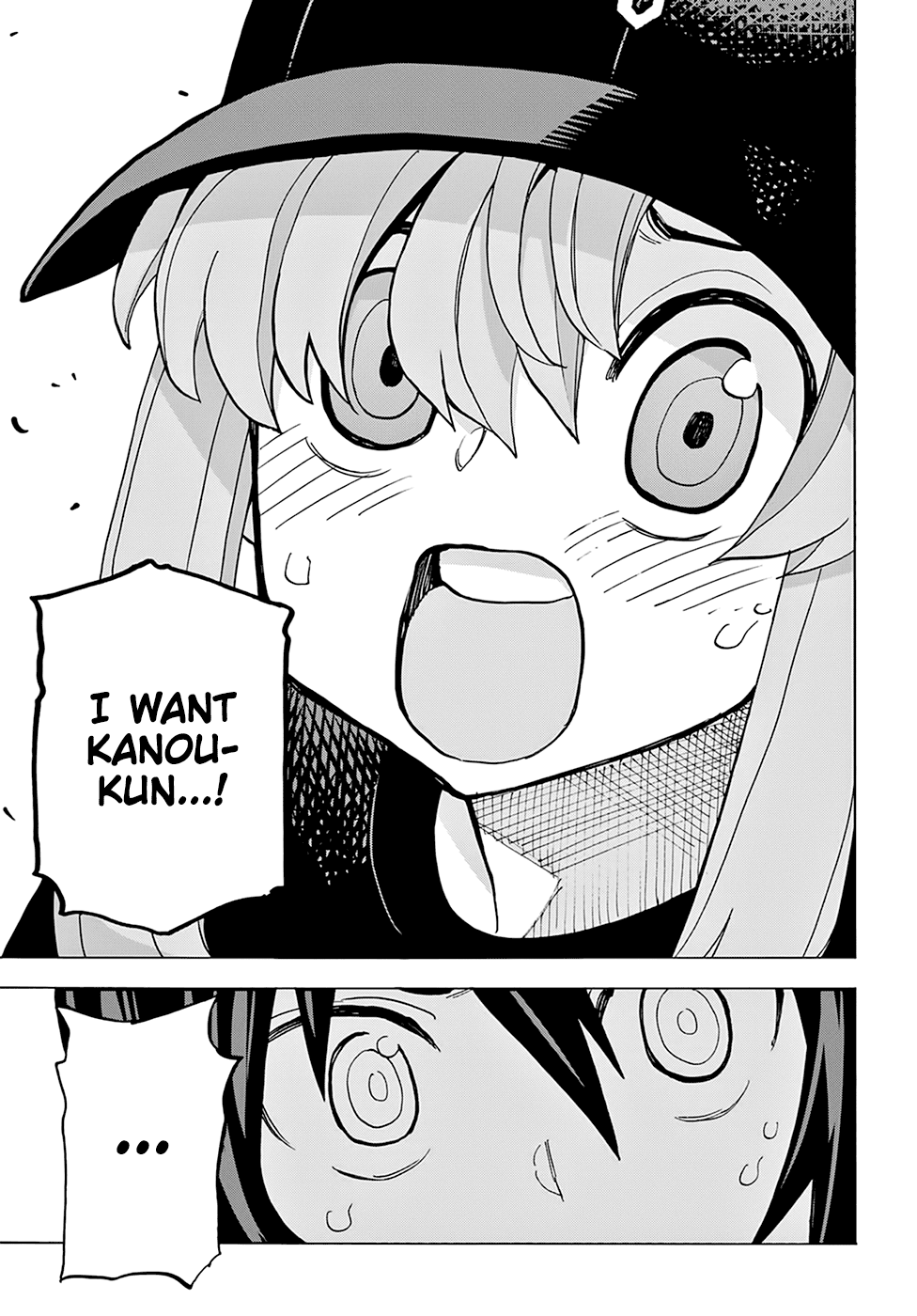 Destroy All of Humanity. It Can't Be Regenerated. chapter 20 page 20