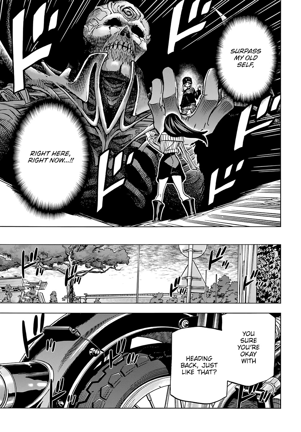 Destroy All of Humanity. It Can't Be Regenerated. chapter 20 page 28