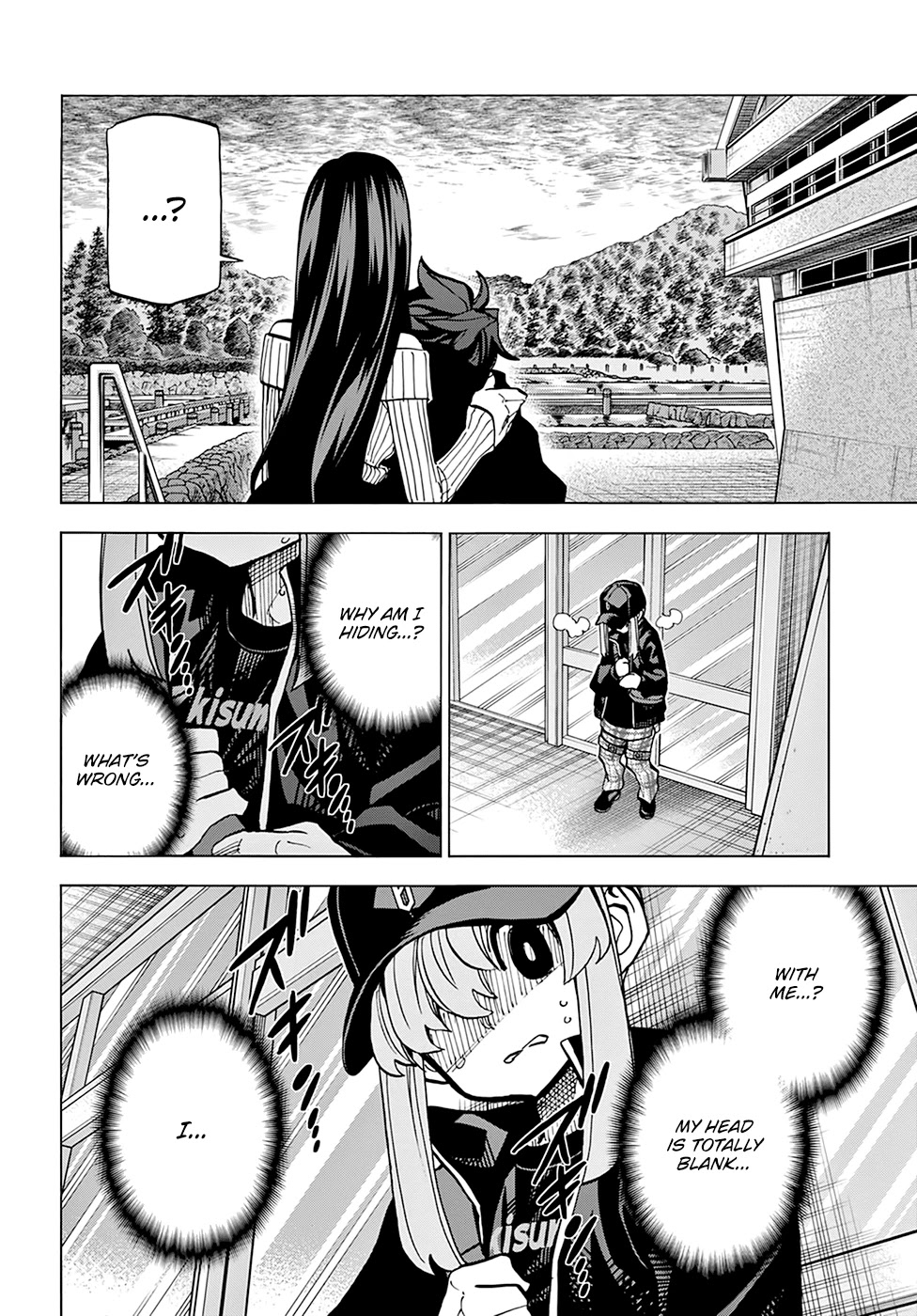 Destroy All of Humanity. It Can't Be Regenerated. chapter 20 page 3