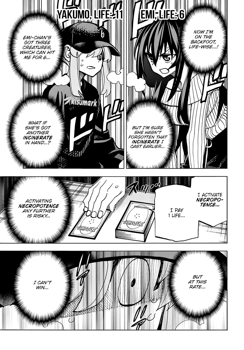 Destroy All of Humanity. It Can't Be Regenerated. chapter 20 page 36