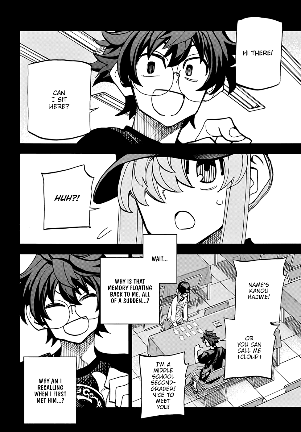 Destroy All of Humanity. It Can't Be Regenerated. chapter 20 page 37