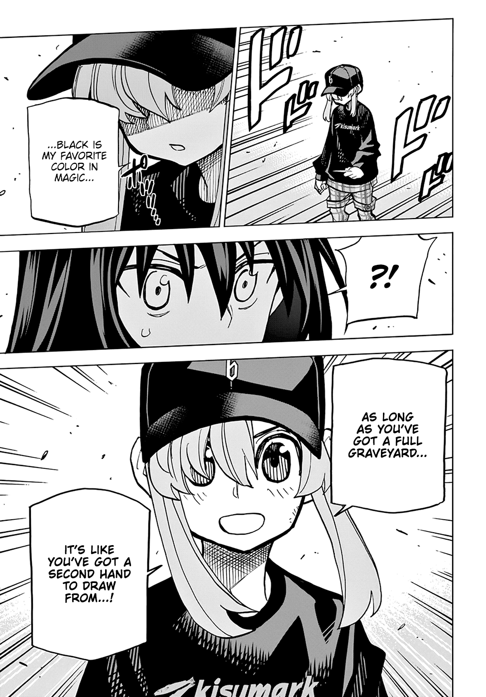 Destroy All of Humanity. It Can't Be Regenerated. chapter 20 page 42