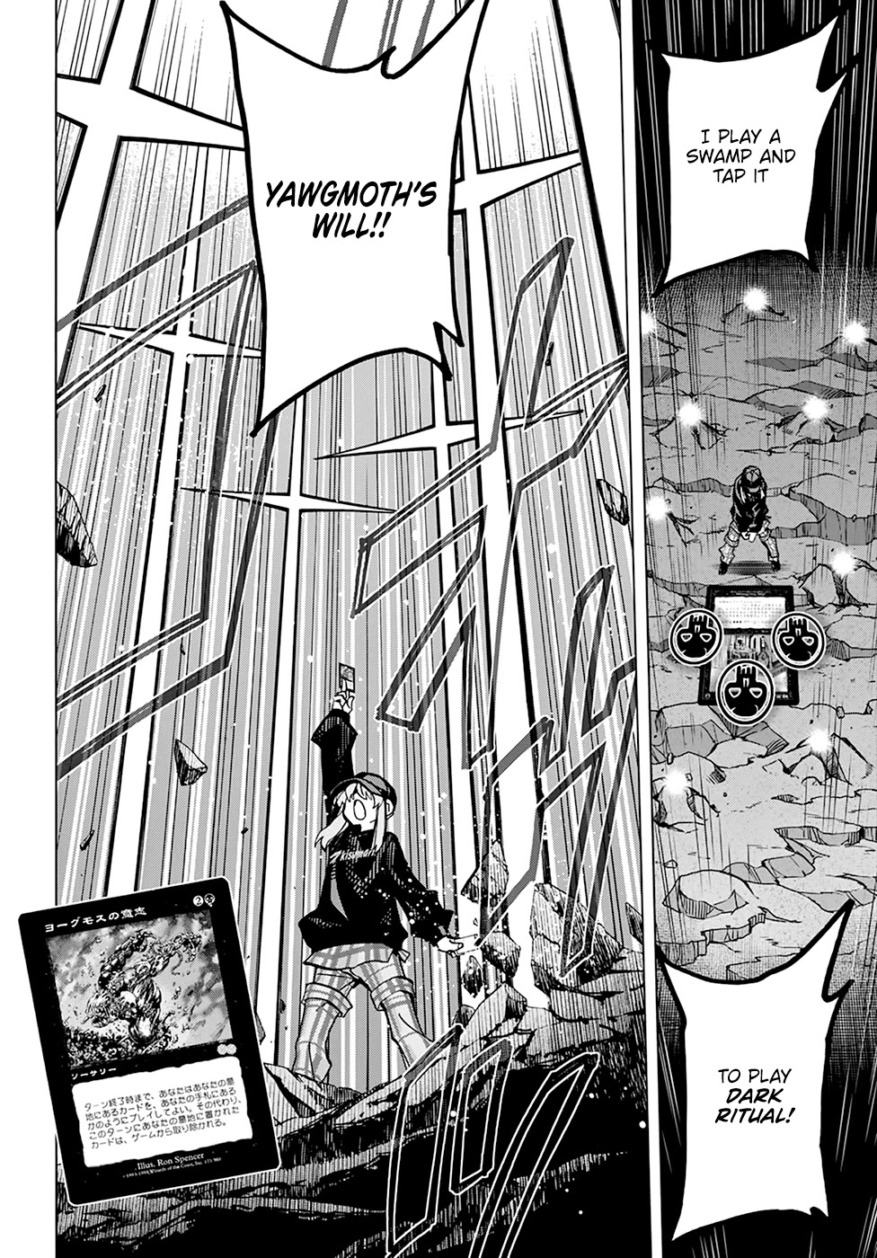 Destroy All of Humanity. It Can't Be Regenerated. chapter 20 page 43