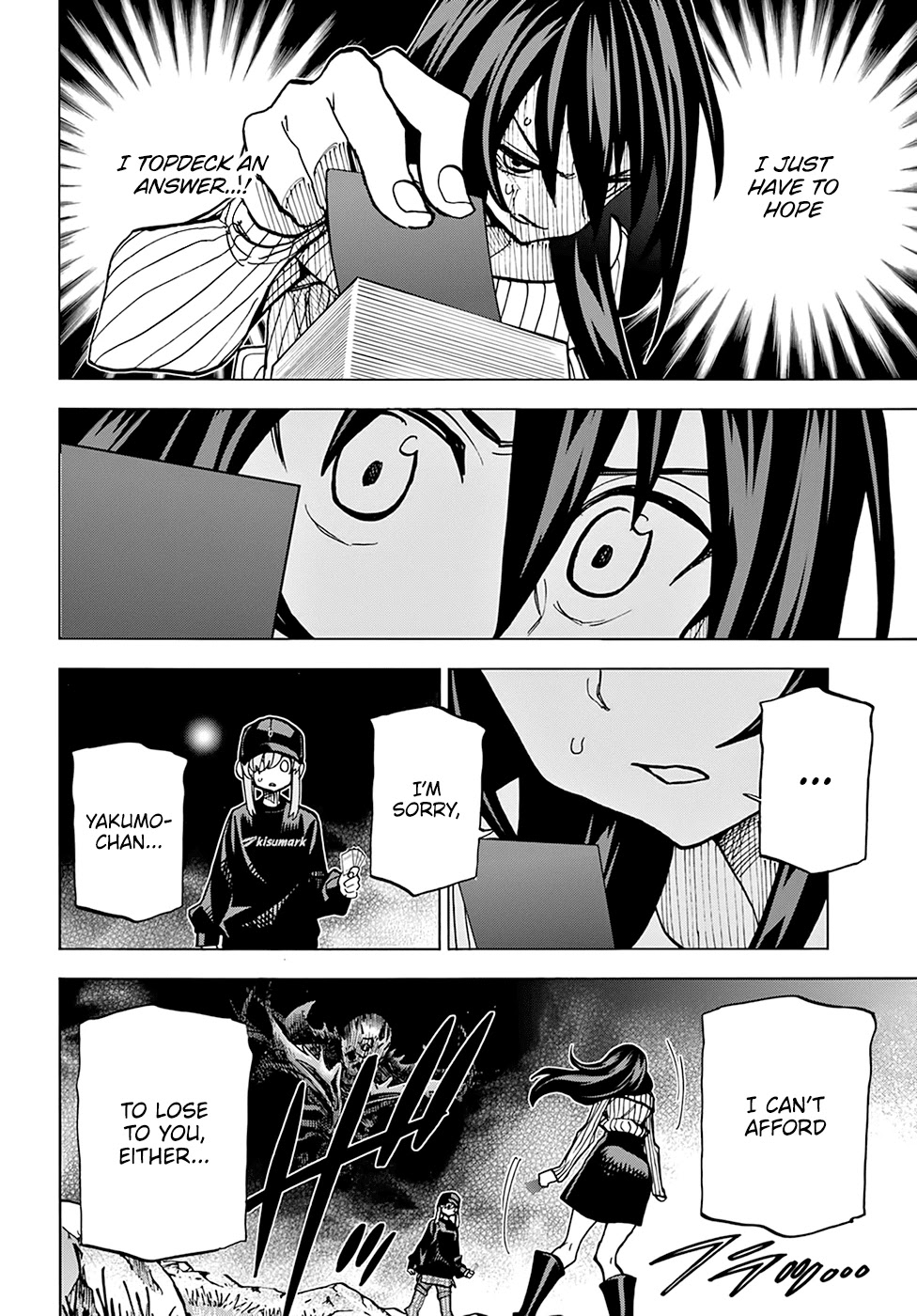 Destroy All of Humanity. It Can't Be Regenerated. chapter 20 page 49