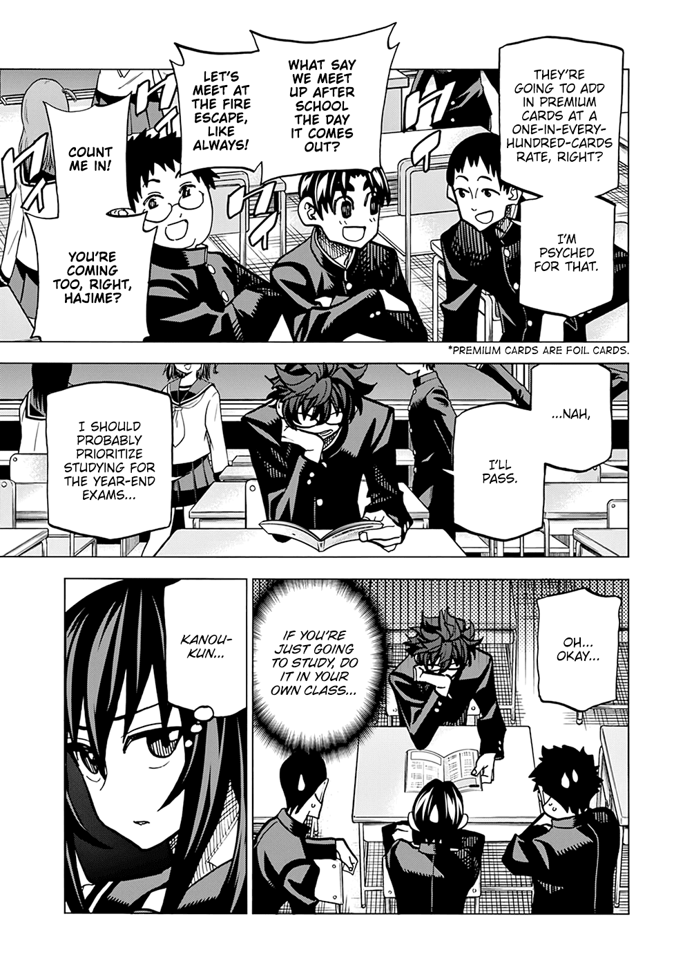 Destroy All of Humanity. It Can't Be Regenerated. chapter 21 page 10