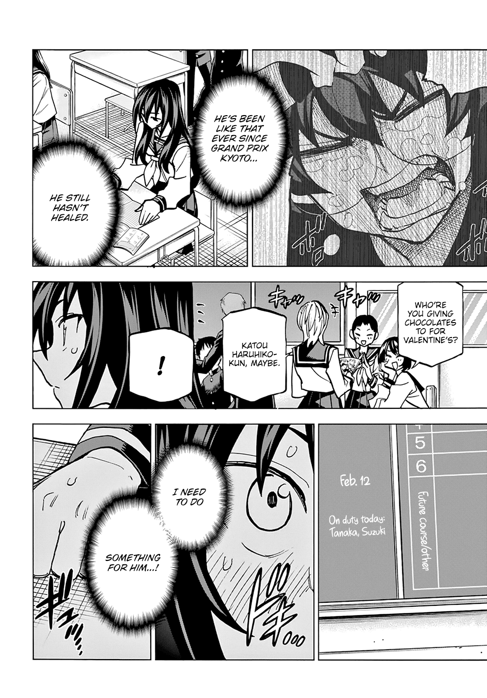 Destroy All of Humanity. It Can't Be Regenerated. chapter 21 page 11