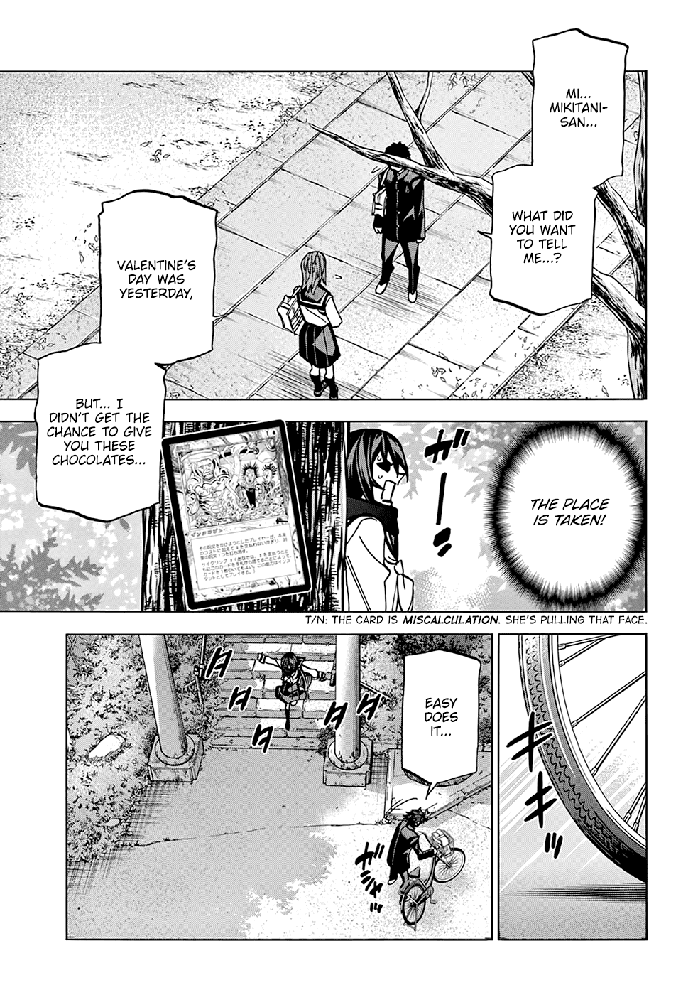 Destroy All of Humanity. It Can't Be Regenerated. chapter 21 page 24