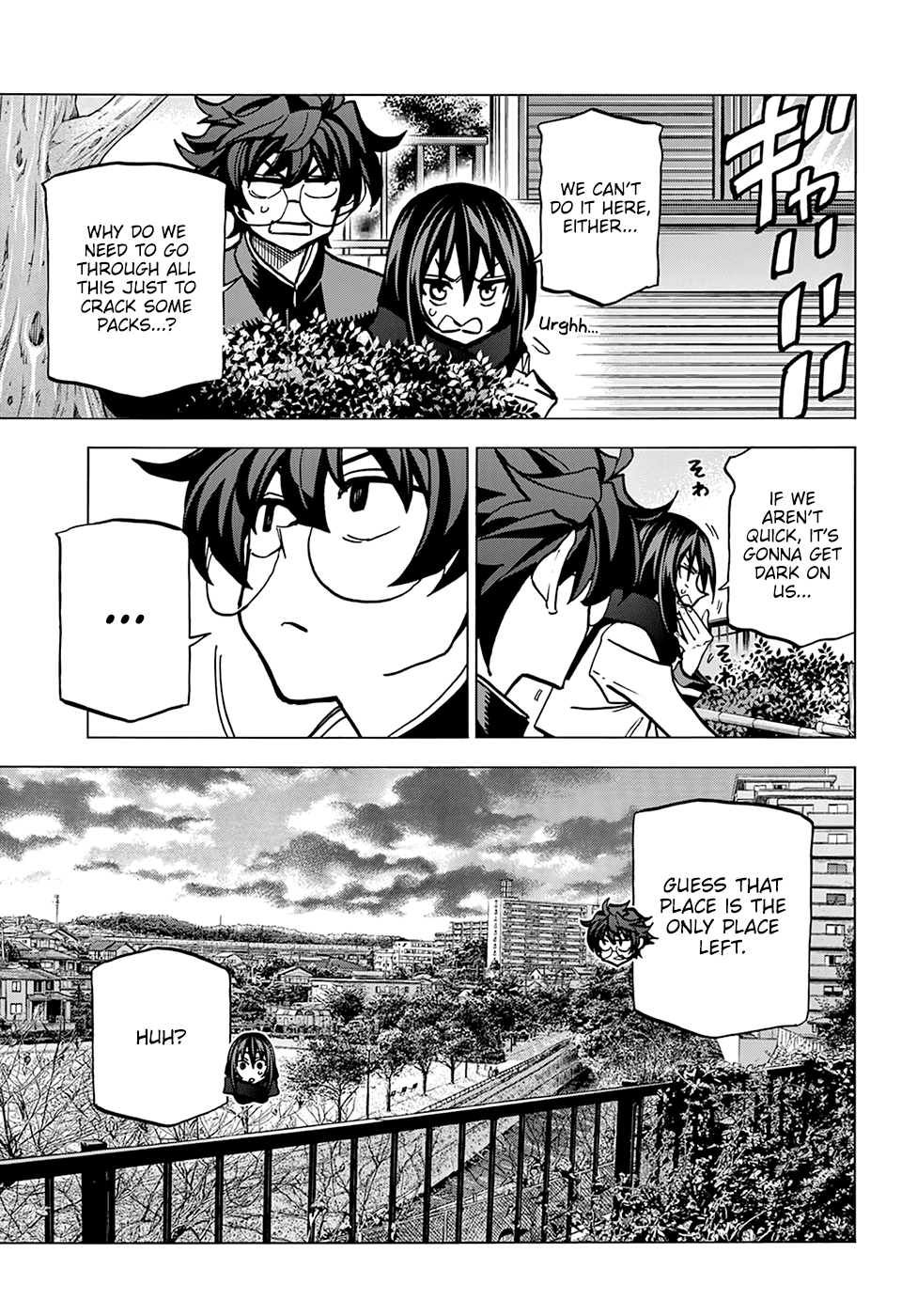 Destroy All of Humanity. It Can't Be Regenerated. chapter 21 page 26