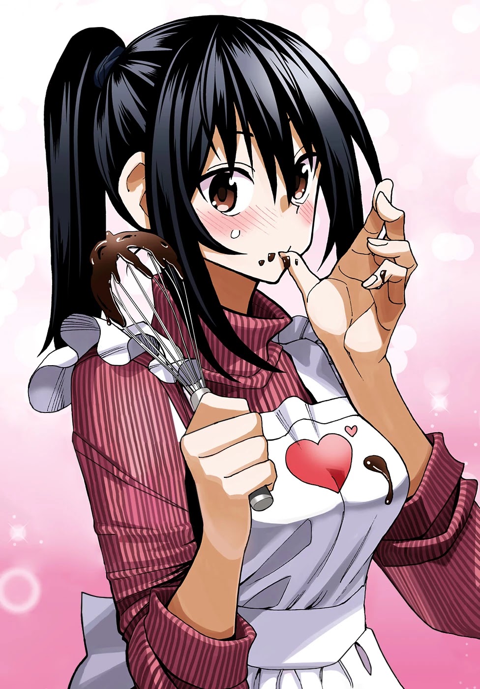 Destroy All of Humanity. It Can't Be Regenerated. chapter 21 page 3