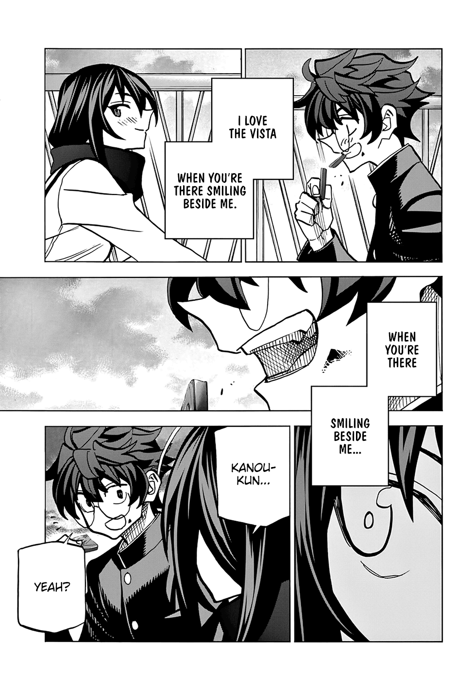 Destroy All of Humanity. It Can't Be Regenerated. chapter 21 page 32