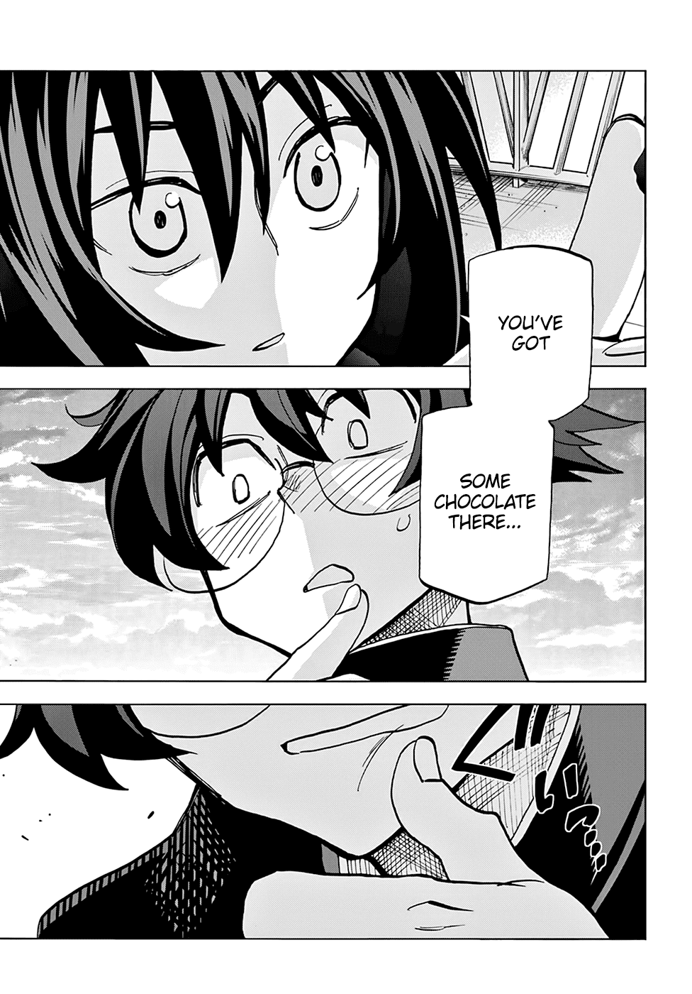 Destroy All of Humanity. It Can't Be Regenerated. chapter 21 page 34