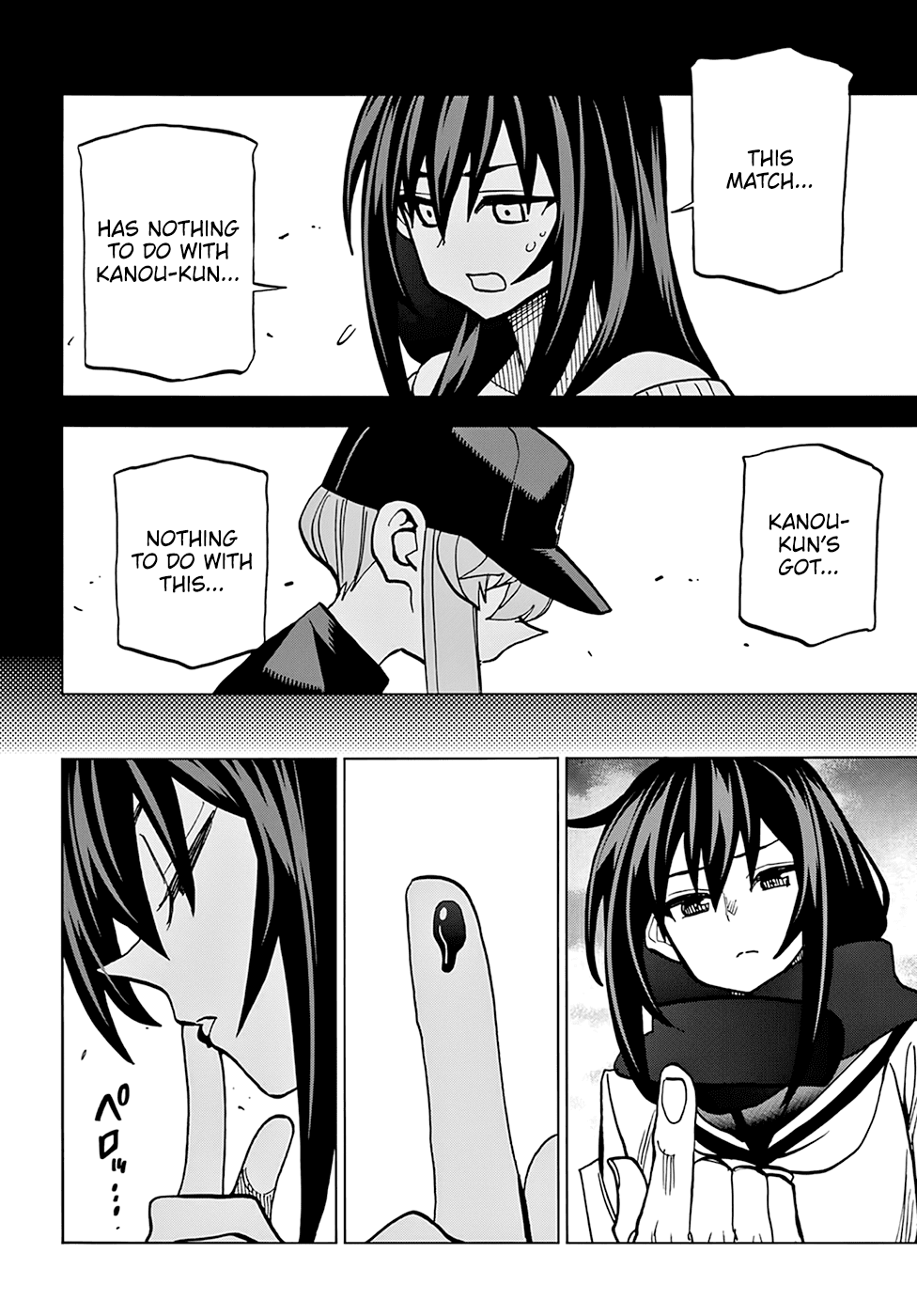 Destroy All of Humanity. It Can't Be Regenerated. chapter 21 page 37