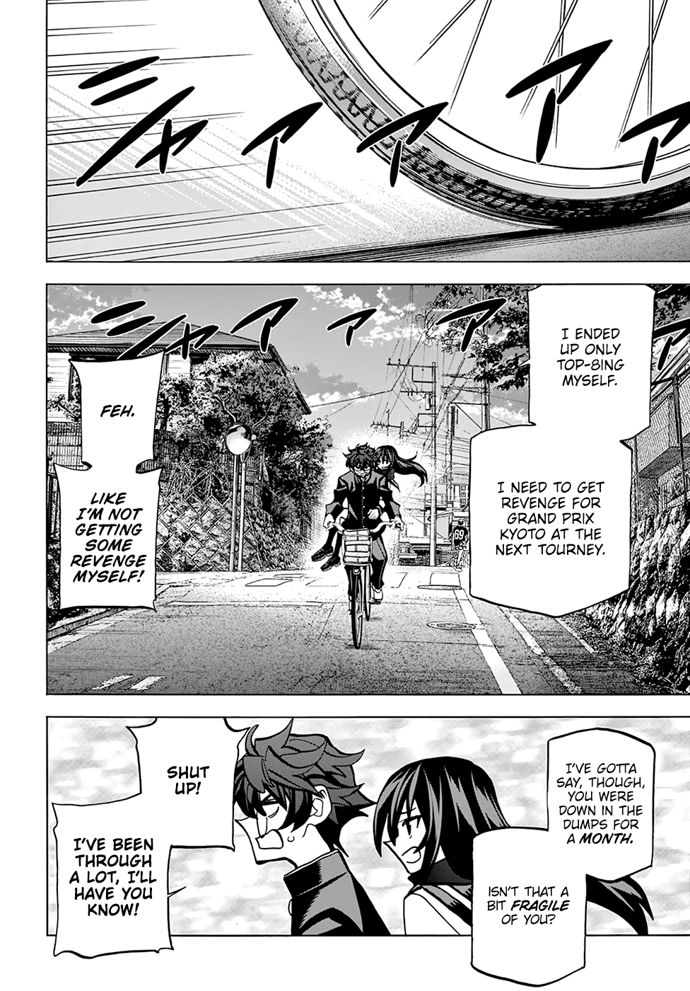 Destroy All of Humanity. It Can't Be Regenerated. chapter 21 page 39