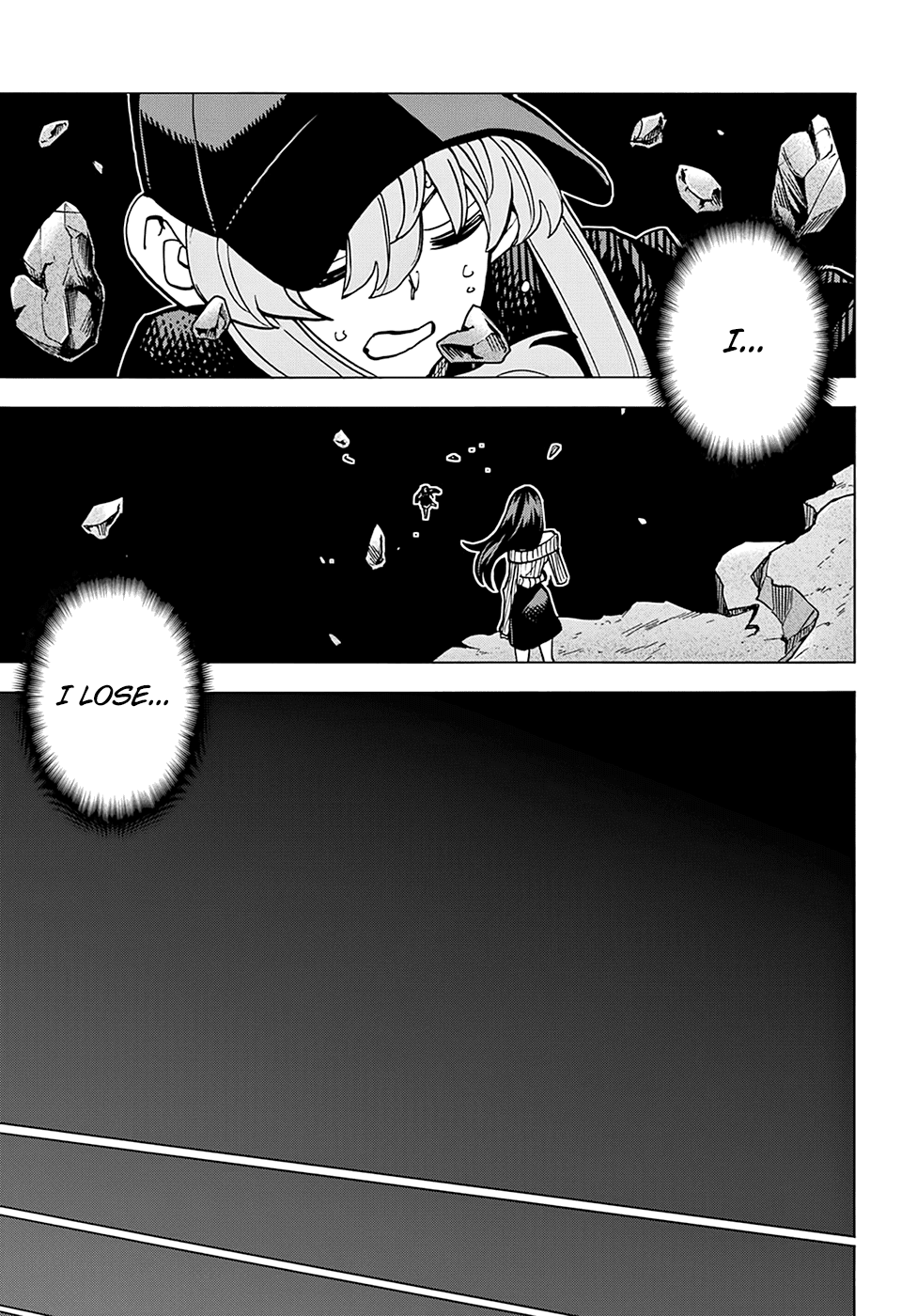 Destroy All of Humanity. It Can't Be Regenerated. chapter 21 page 6