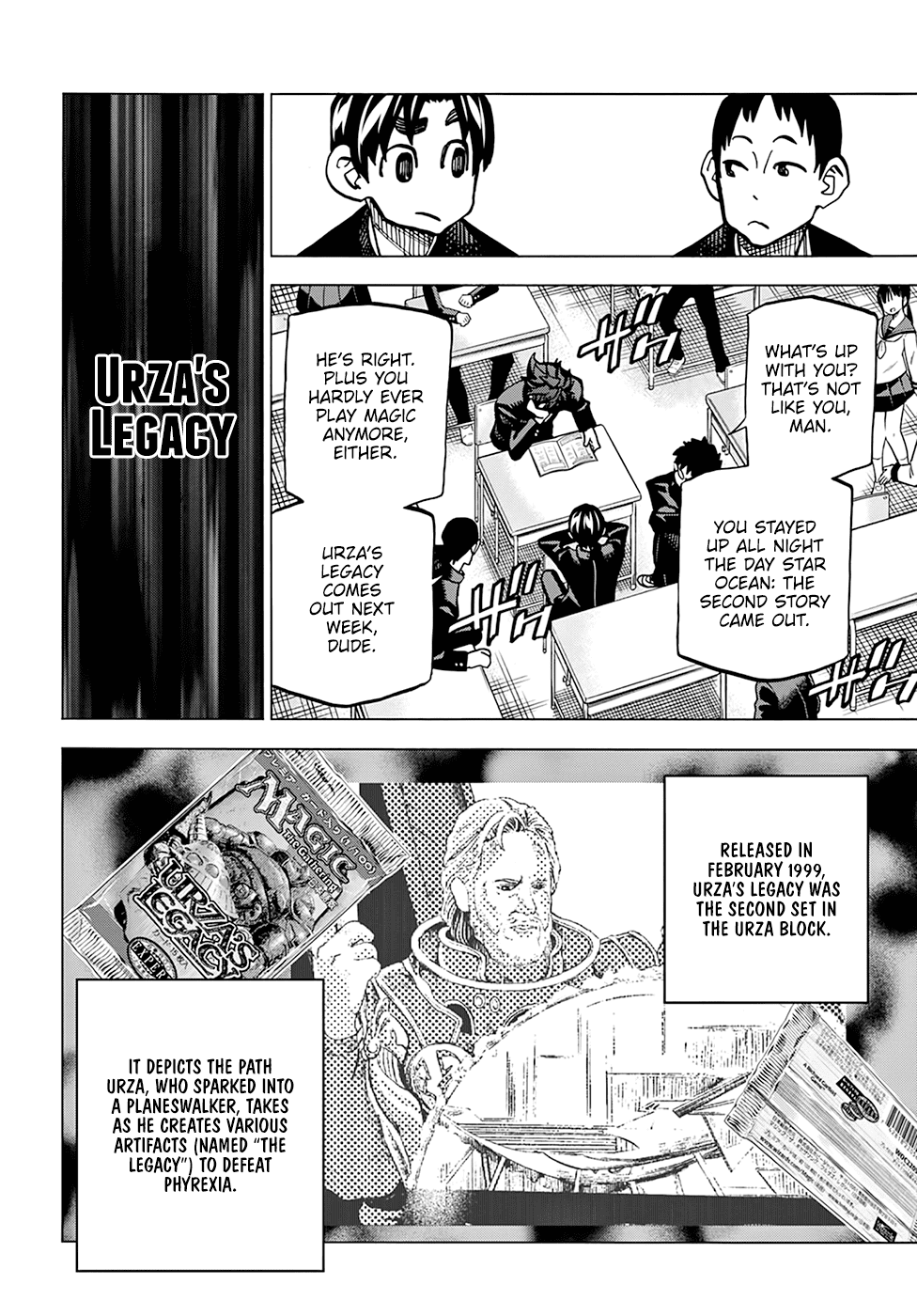 Destroy All of Humanity. It Can't Be Regenerated. chapter 21 page 9