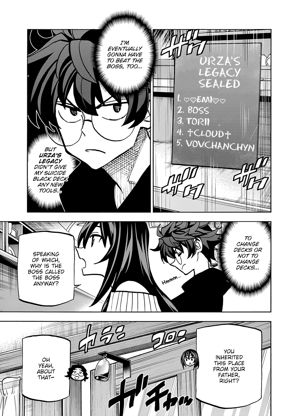 Destroy All of Humanity. It Can't Be Regenerated. chapter 22 page 10