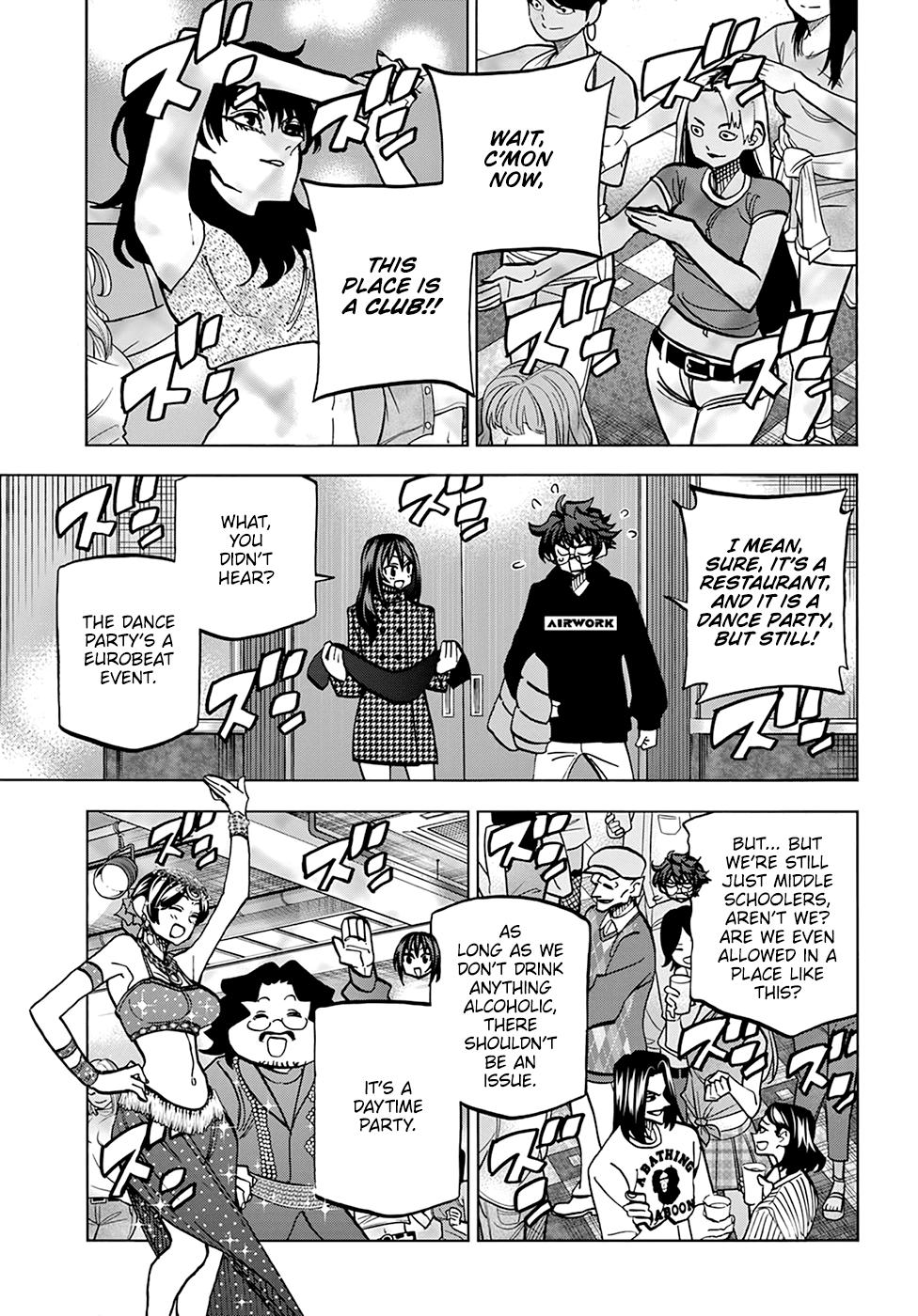 Destroy All of Humanity. It Can't Be Regenerated. chapter 22 page 16