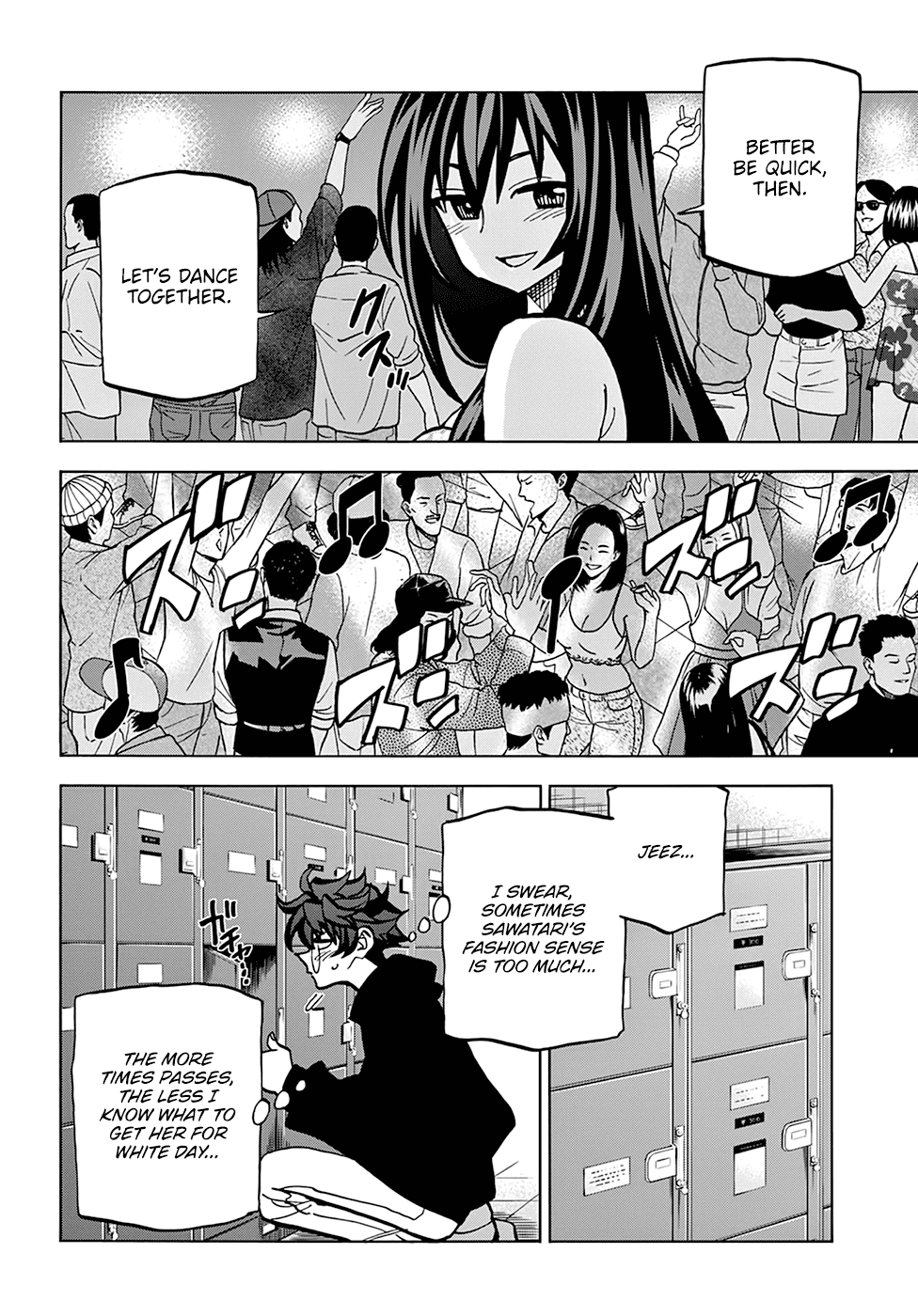 Destroy All of Humanity. It Can't Be Regenerated. chapter 22 page 19