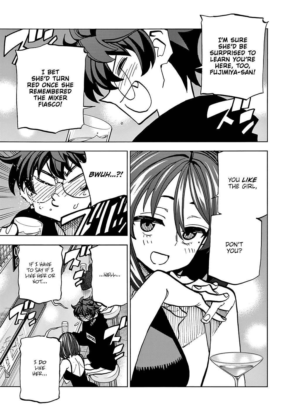 Destroy All of Humanity. It Can't Be Regenerated. chapter 22 page 22