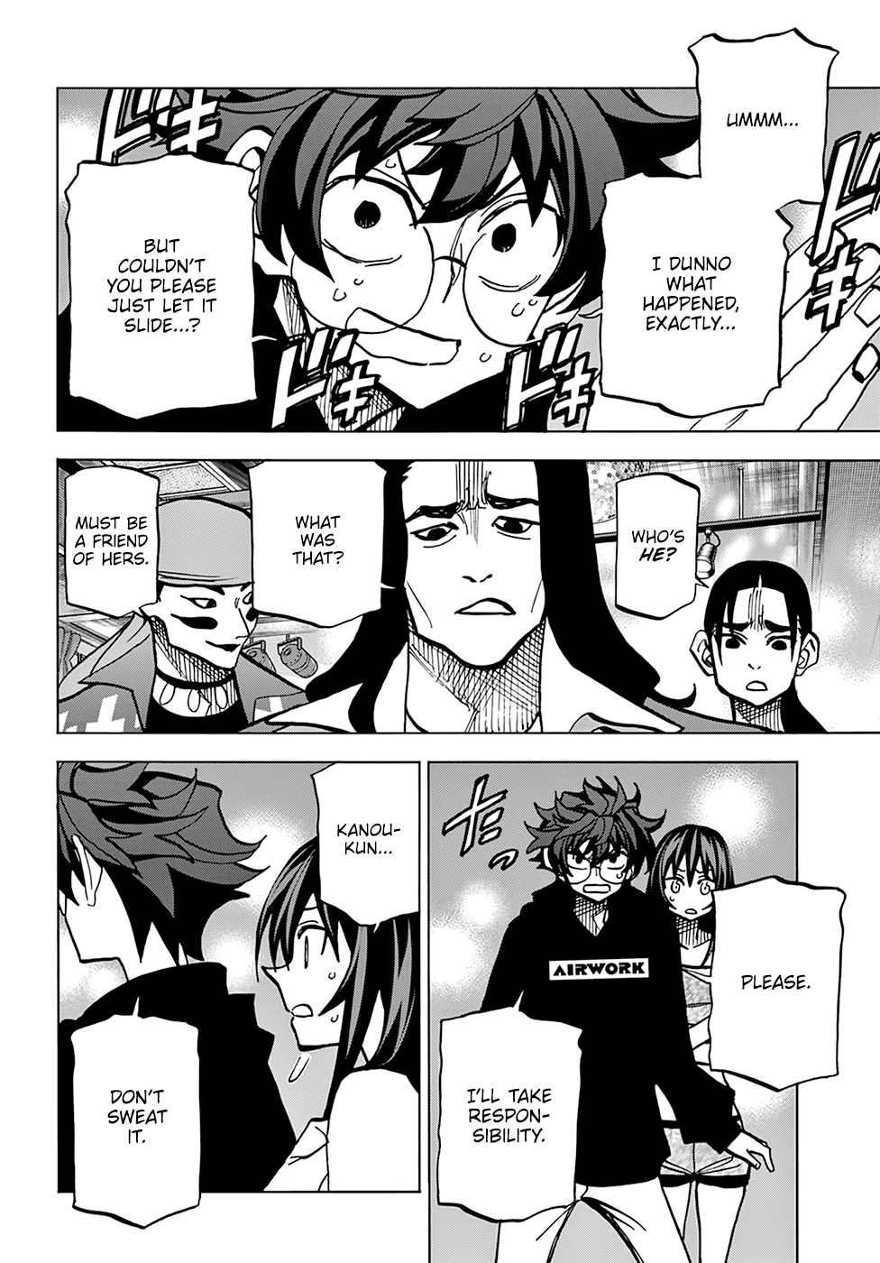 Destroy All of Humanity. It Can't Be Regenerated. chapter 22 page 29