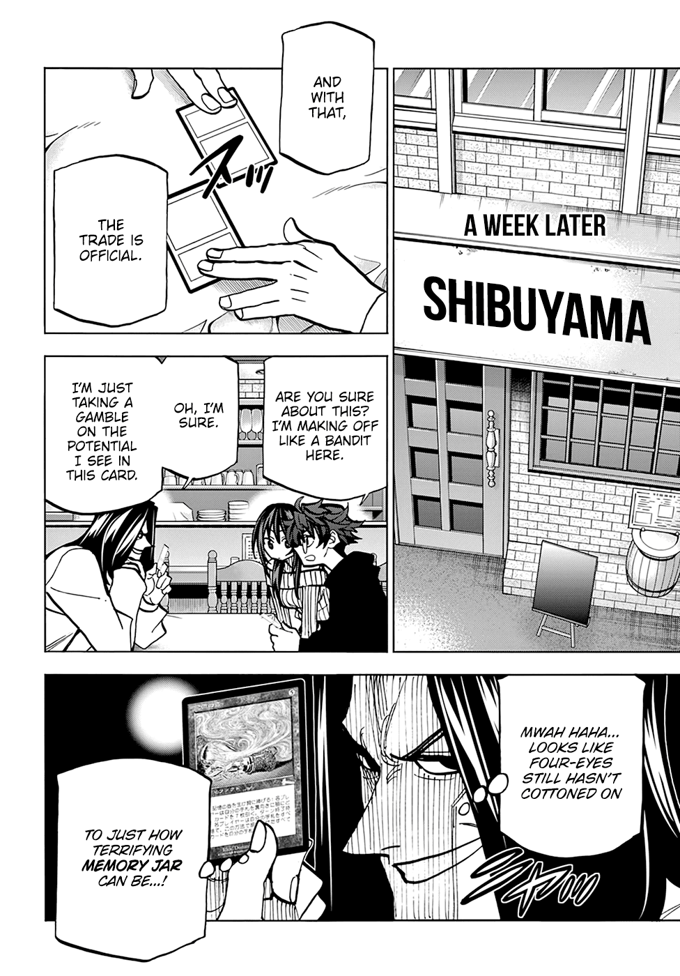 Destroy All of Humanity. It Can't Be Regenerated. chapter 22 page 43