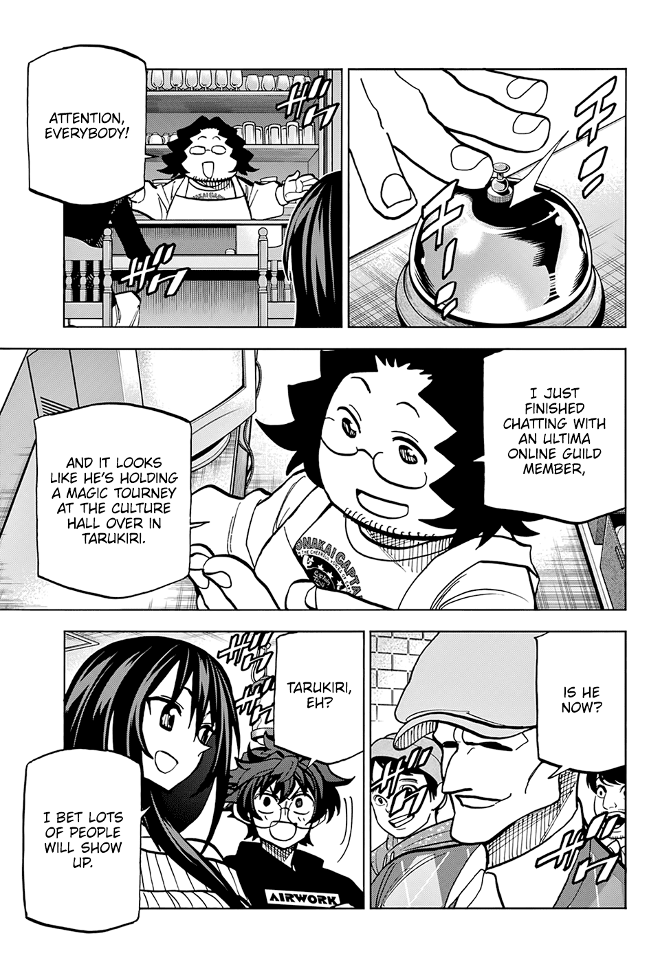 Destroy All of Humanity. It Can't Be Regenerated. chapter 22 page 44