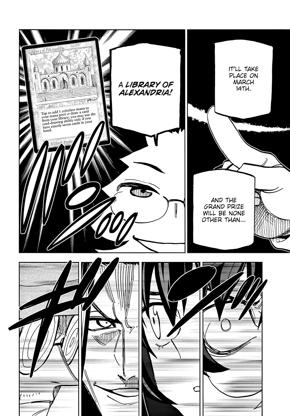 Destroy All of Humanity. It Can't Be Regenerated. chapter 22 page 45