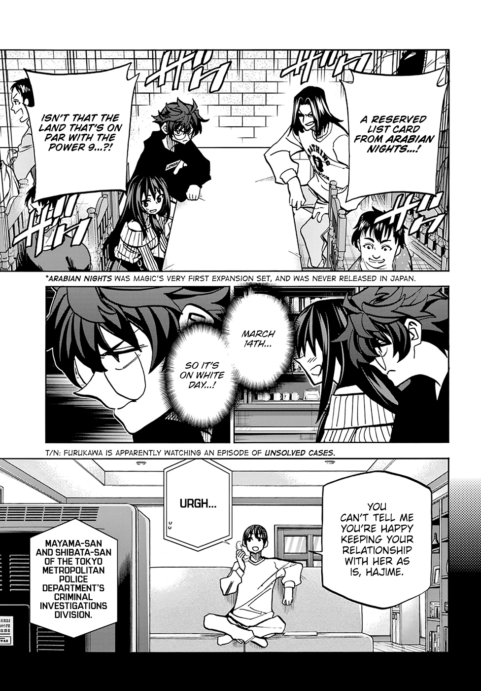 Destroy All of Humanity. It Can't Be Regenerated. chapter 22 page 46