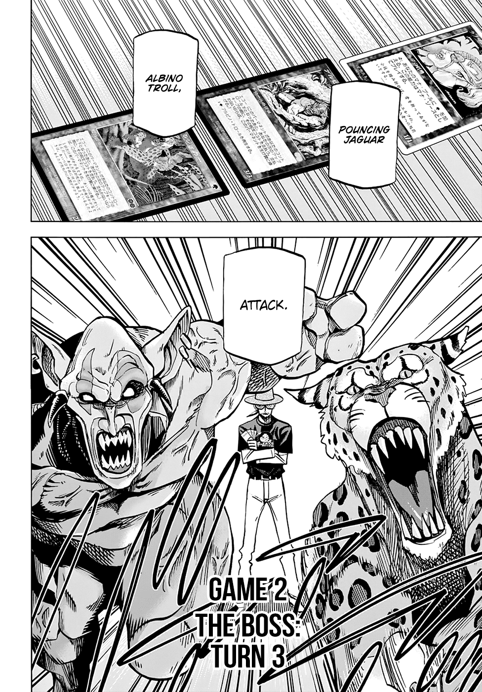 Destroy All of Humanity. It Can't Be Regenerated. chapter 23 page 17