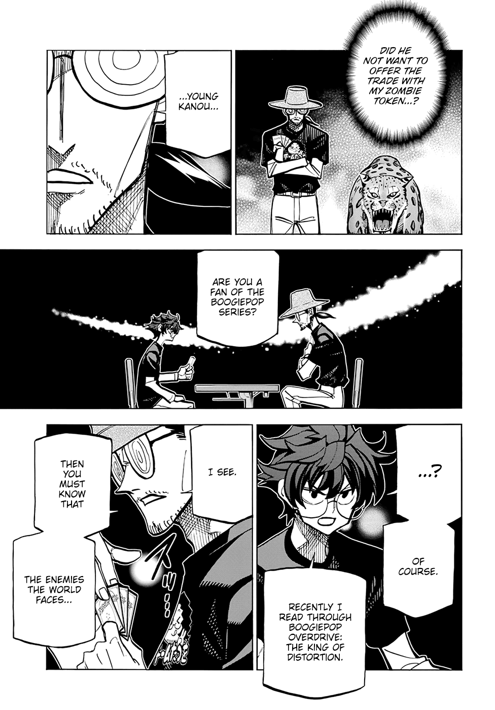 Destroy All of Humanity. It Can't Be Regenerated. chapter 23 page 22