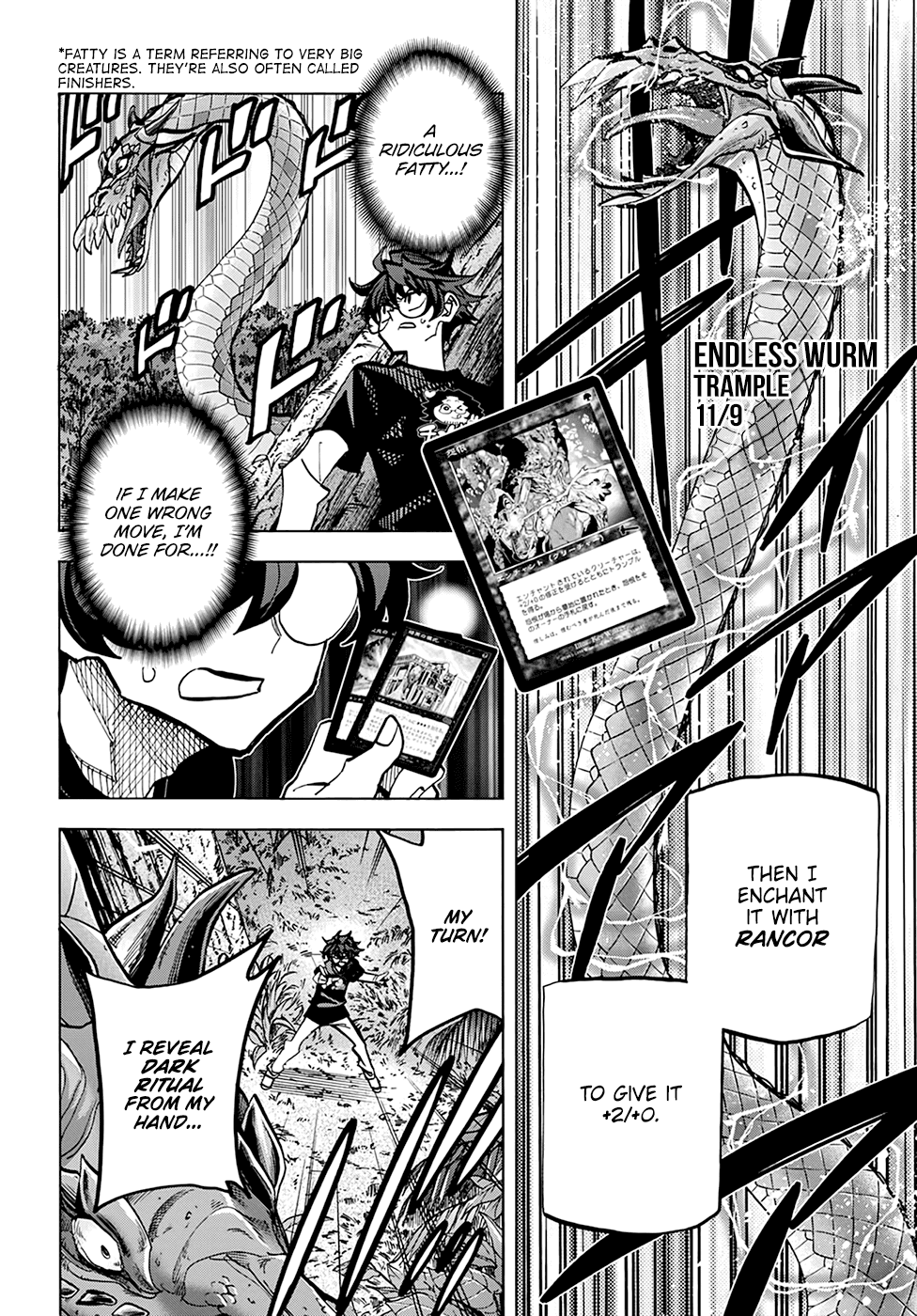 Destroy All of Humanity. It Can't Be Regenerated. chapter 23 page 25