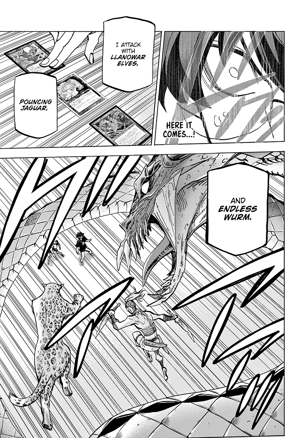 Destroy All of Humanity. It Can't Be Regenerated. chapter 23 page 30